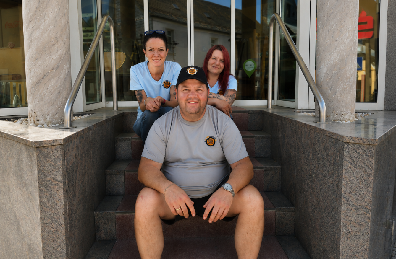 Kliessverricktes Team